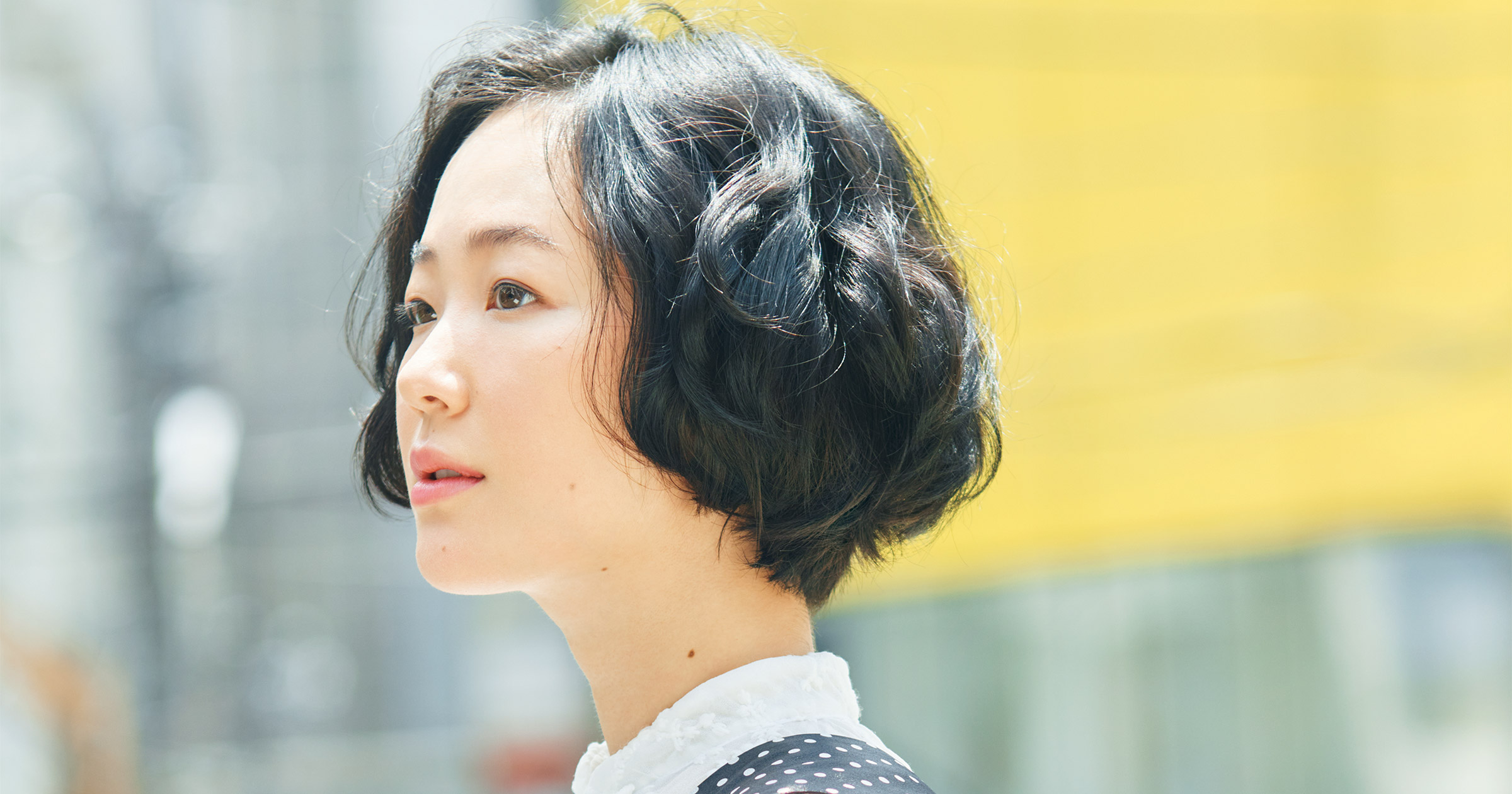 黒木華 カメレオン俳優・黒木華が最新作で仕掛ける「心理戦」 | ブルータス| BRUTUS.jp