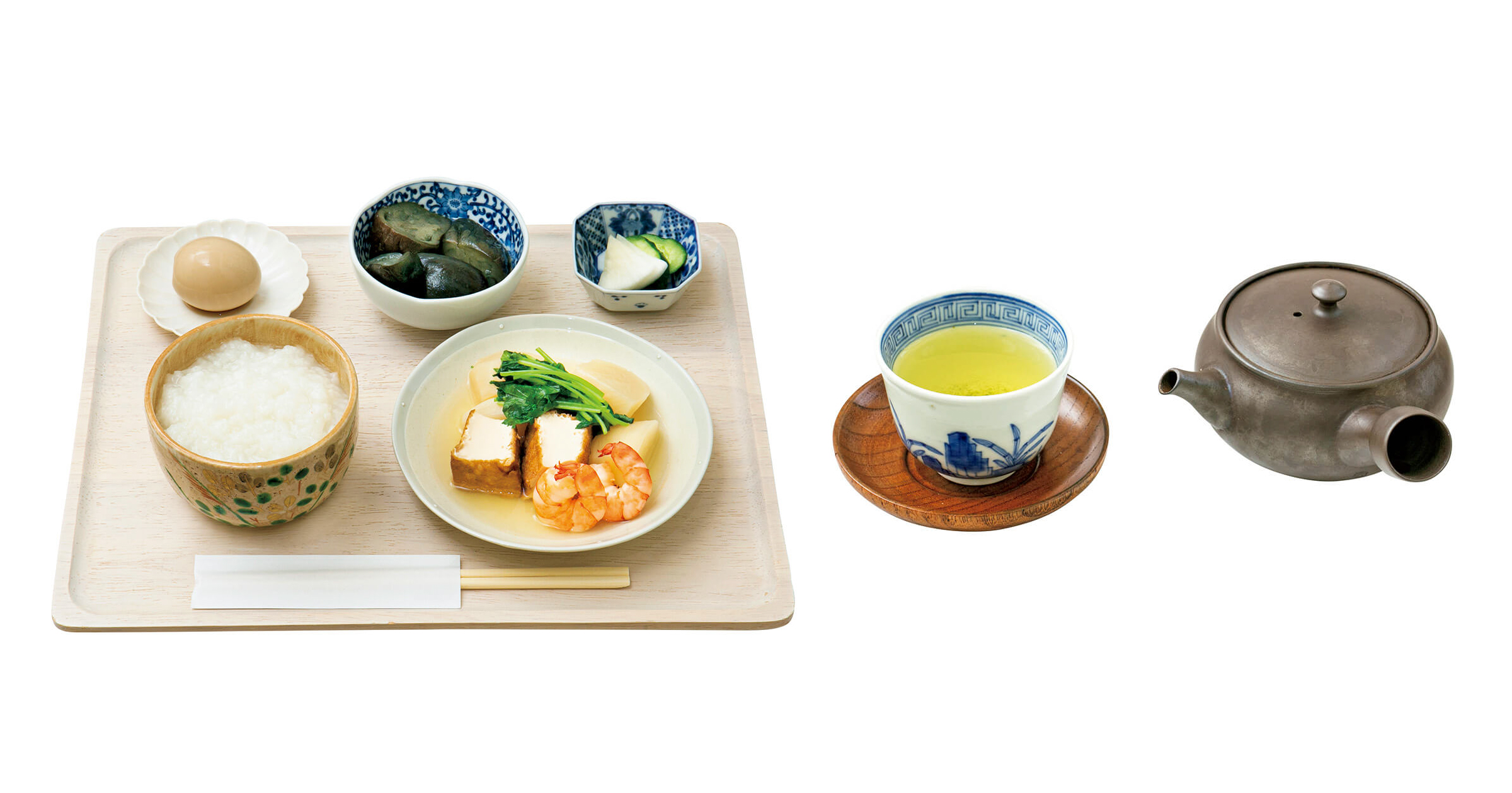 おいしいお茶から1日を始める。東京の朝茶スポット〜前編