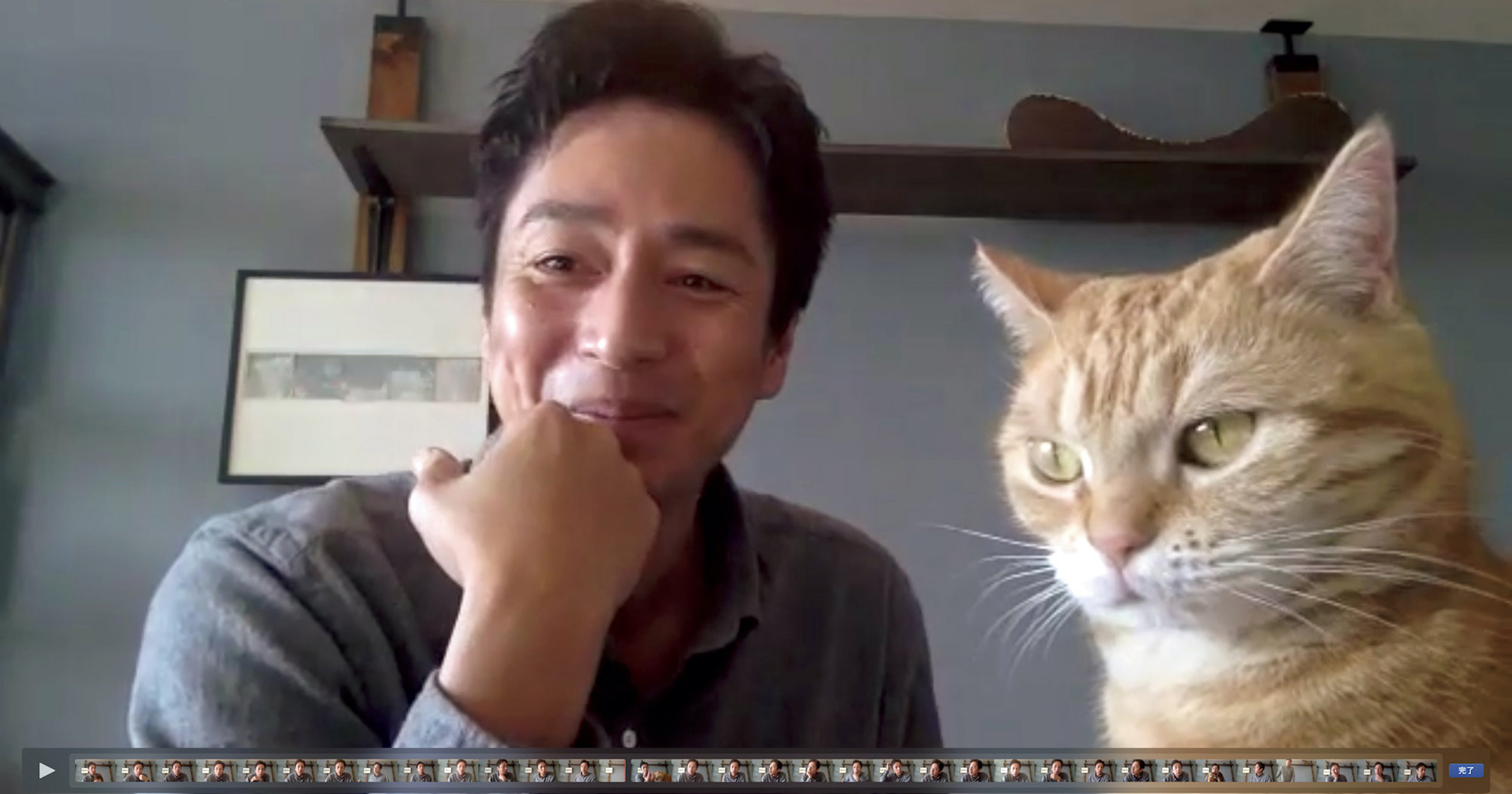 徳井義実×ミコライオとエルドレッド「何をしても一切怒らないのが僕の