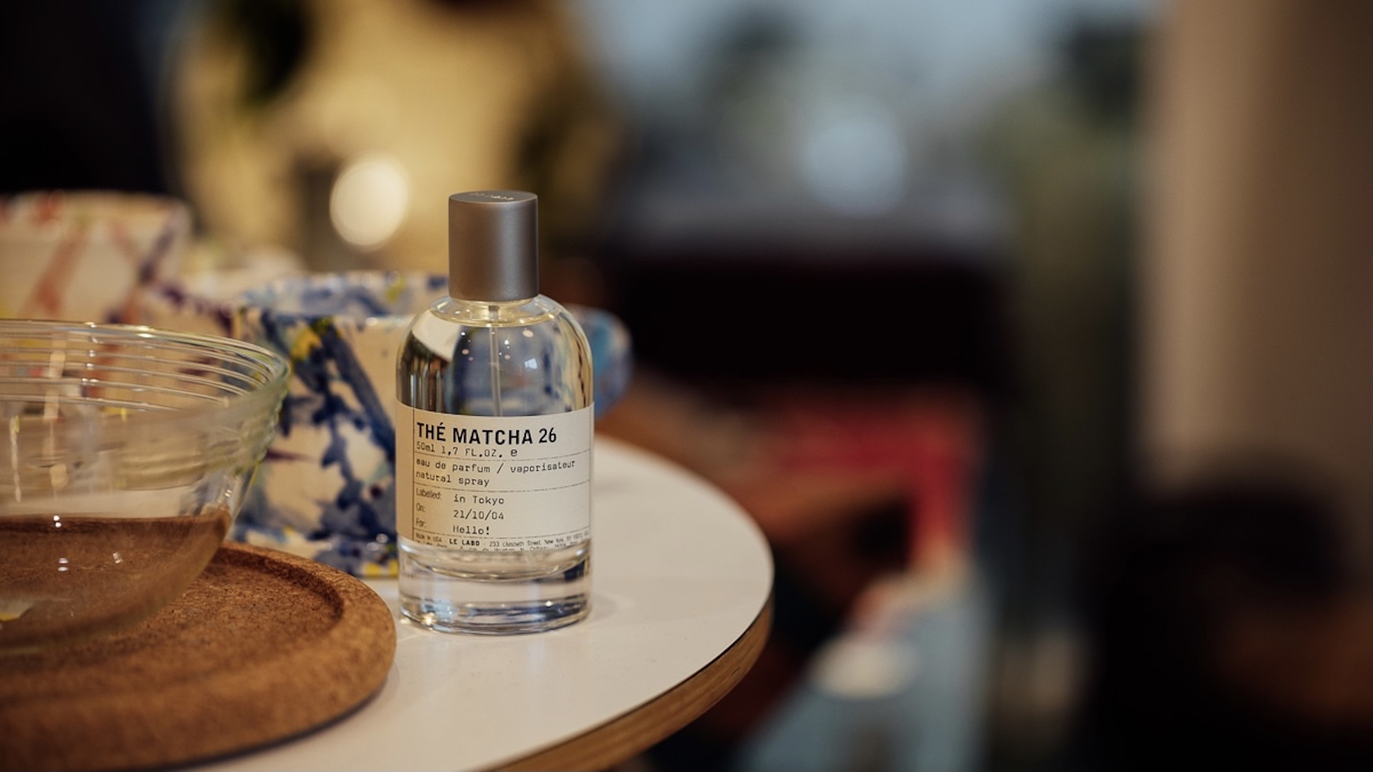 LE LABO ルラボ 香水 THE MATCHA 26 まっちゃ オードパルファム