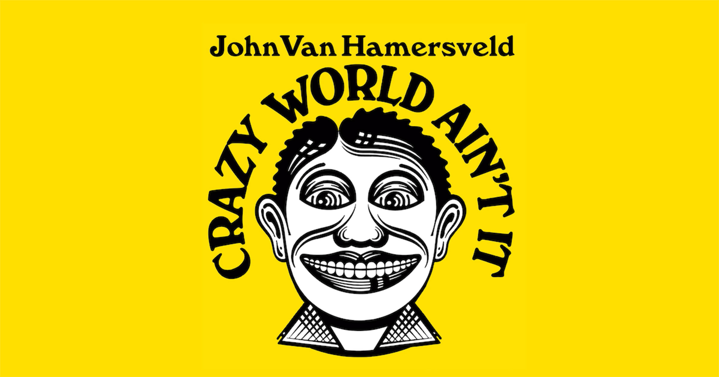 ジョン・ヴァン・ハマーズヴェルドの多様な視覚世界 | ブルータス