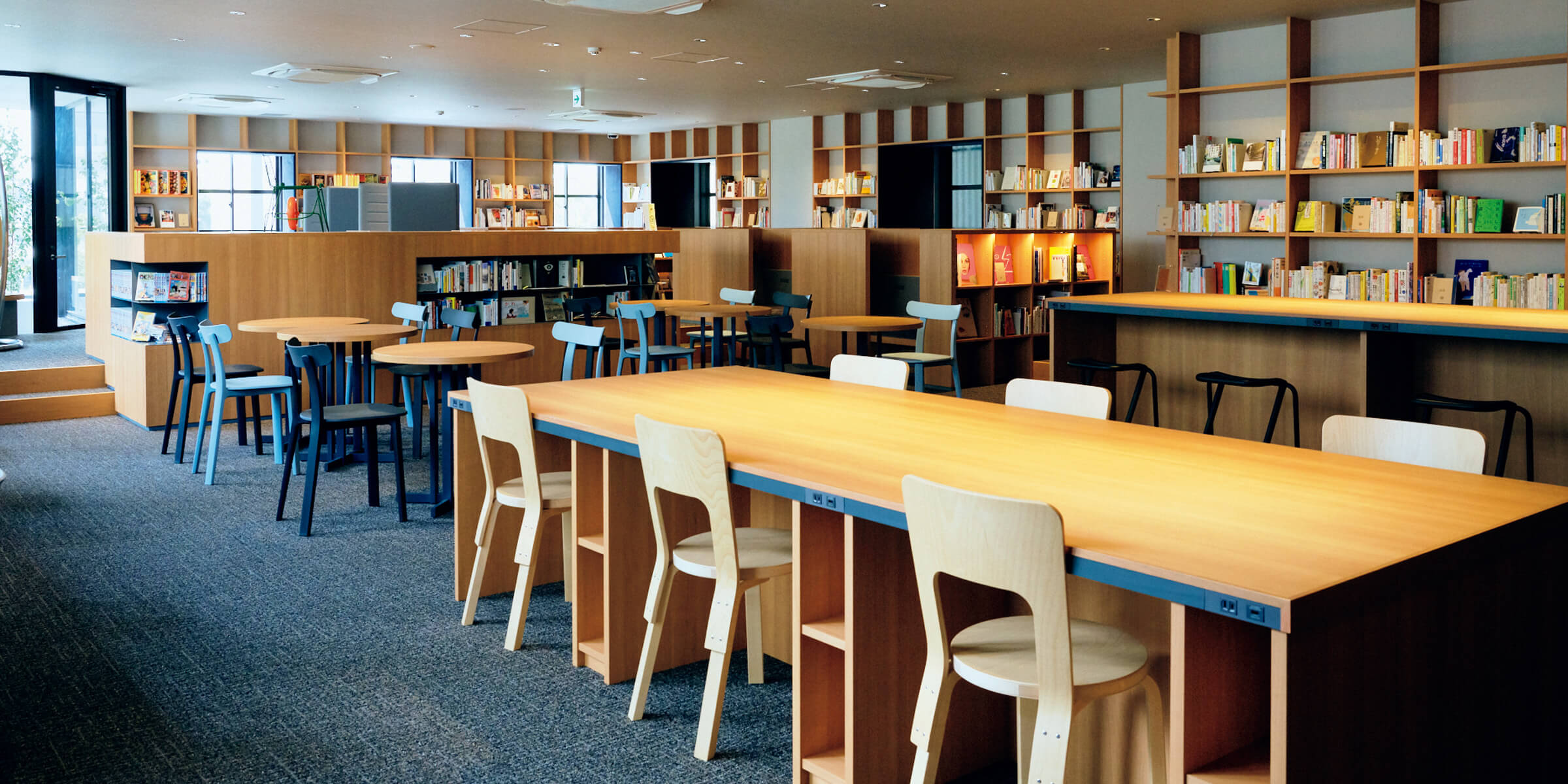 健康になりたい時に行く！健康食品メーカーが作った本屋、福岡〈やず