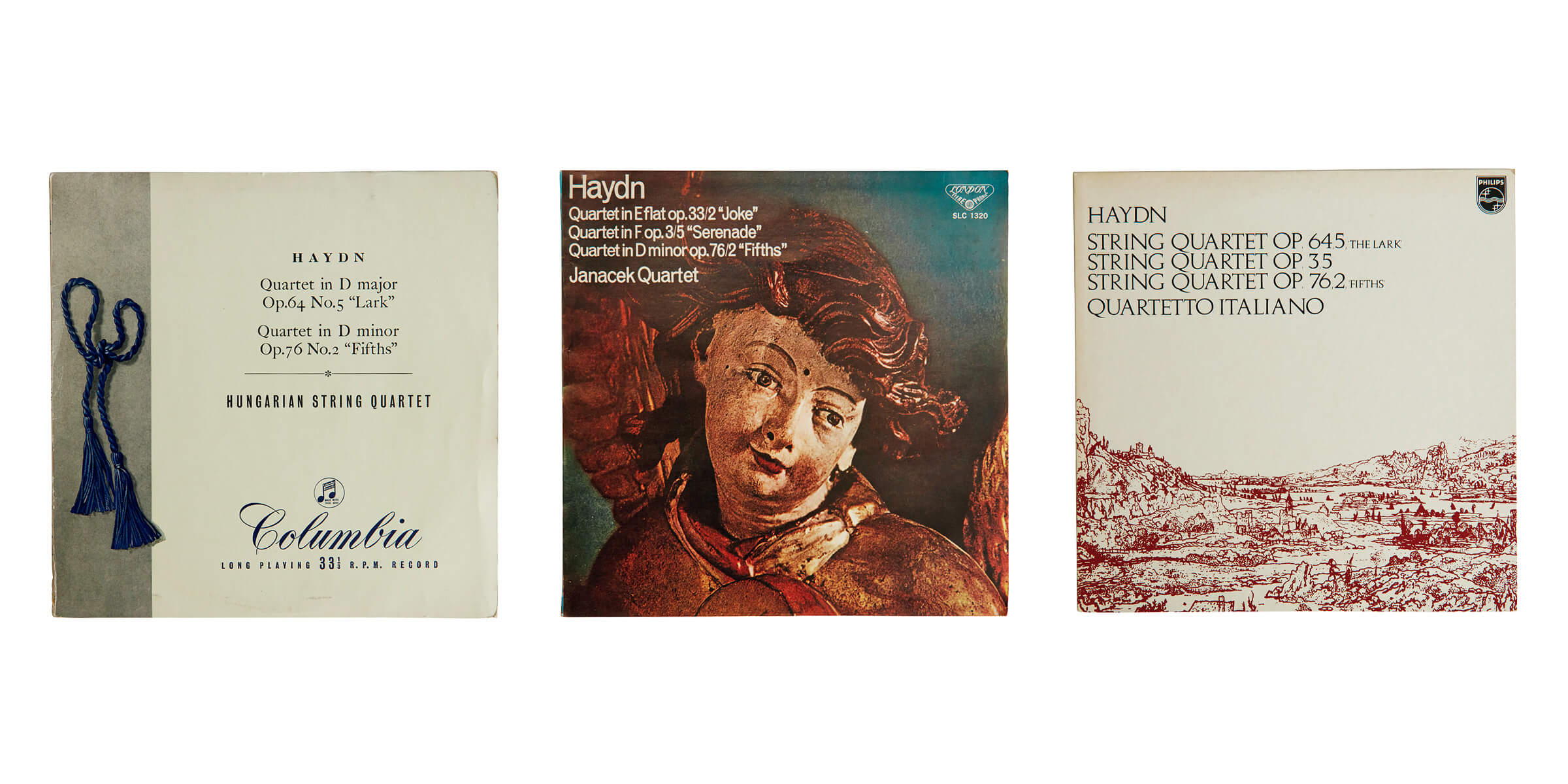 村上春樹の『続・古くて素敵なクラシック・レコードたち』：ハイドン