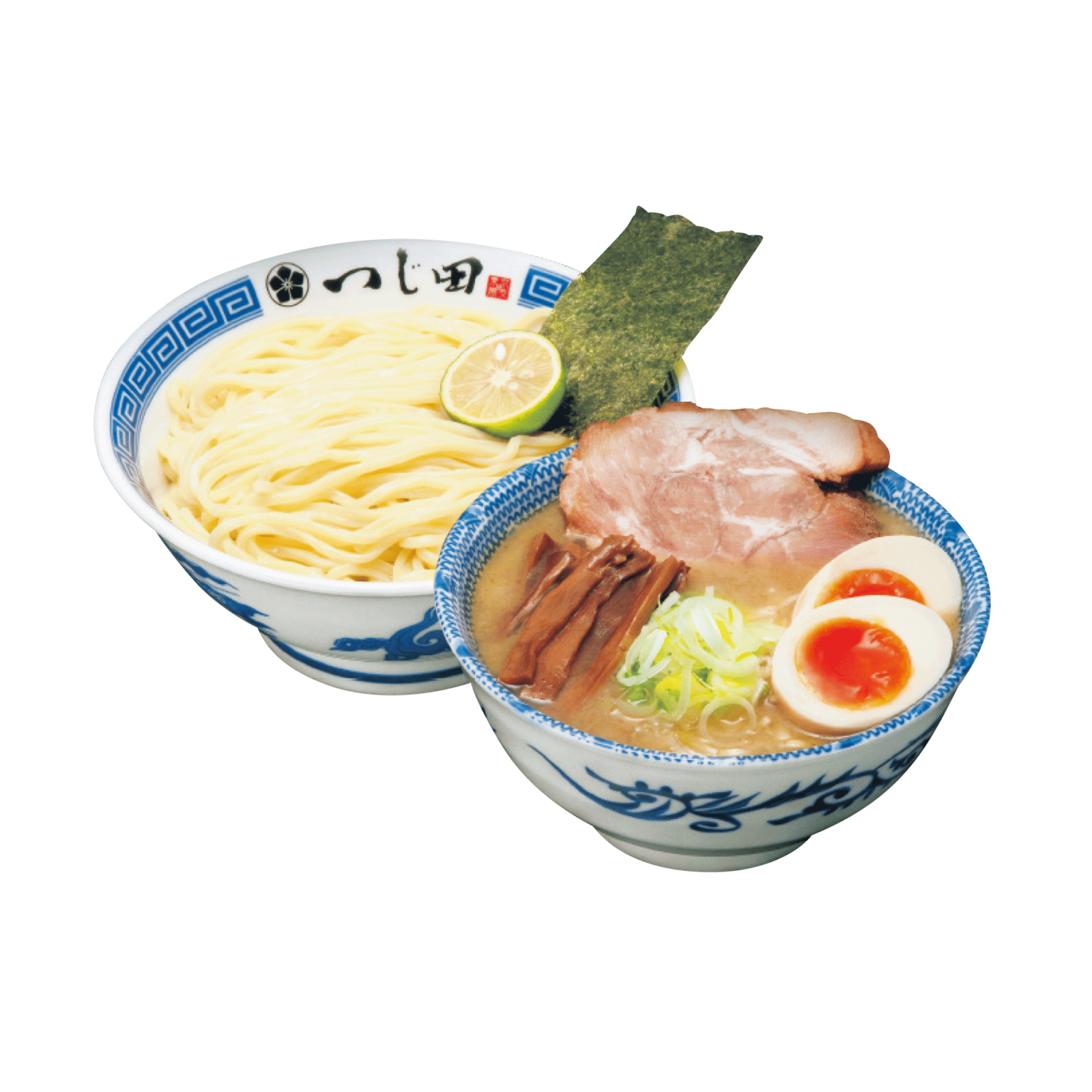 加藤剛司の自分史上最多ごはん：〈二代目つじ田 飯田橋店〉の「濃厚味