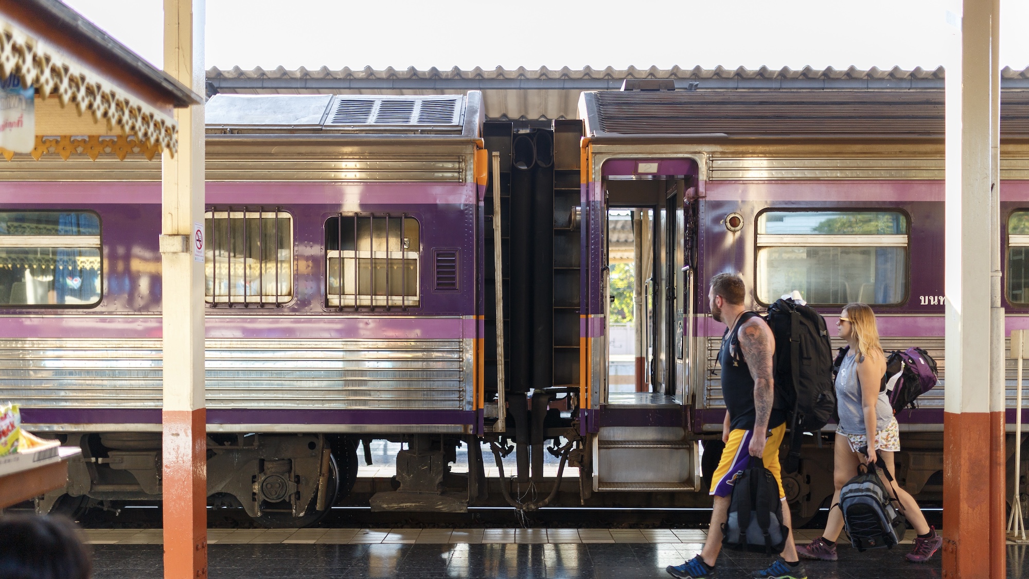 アジア縦断、乗り鉄妄想旅のススメ。中国〜ラオス〜シンガポール