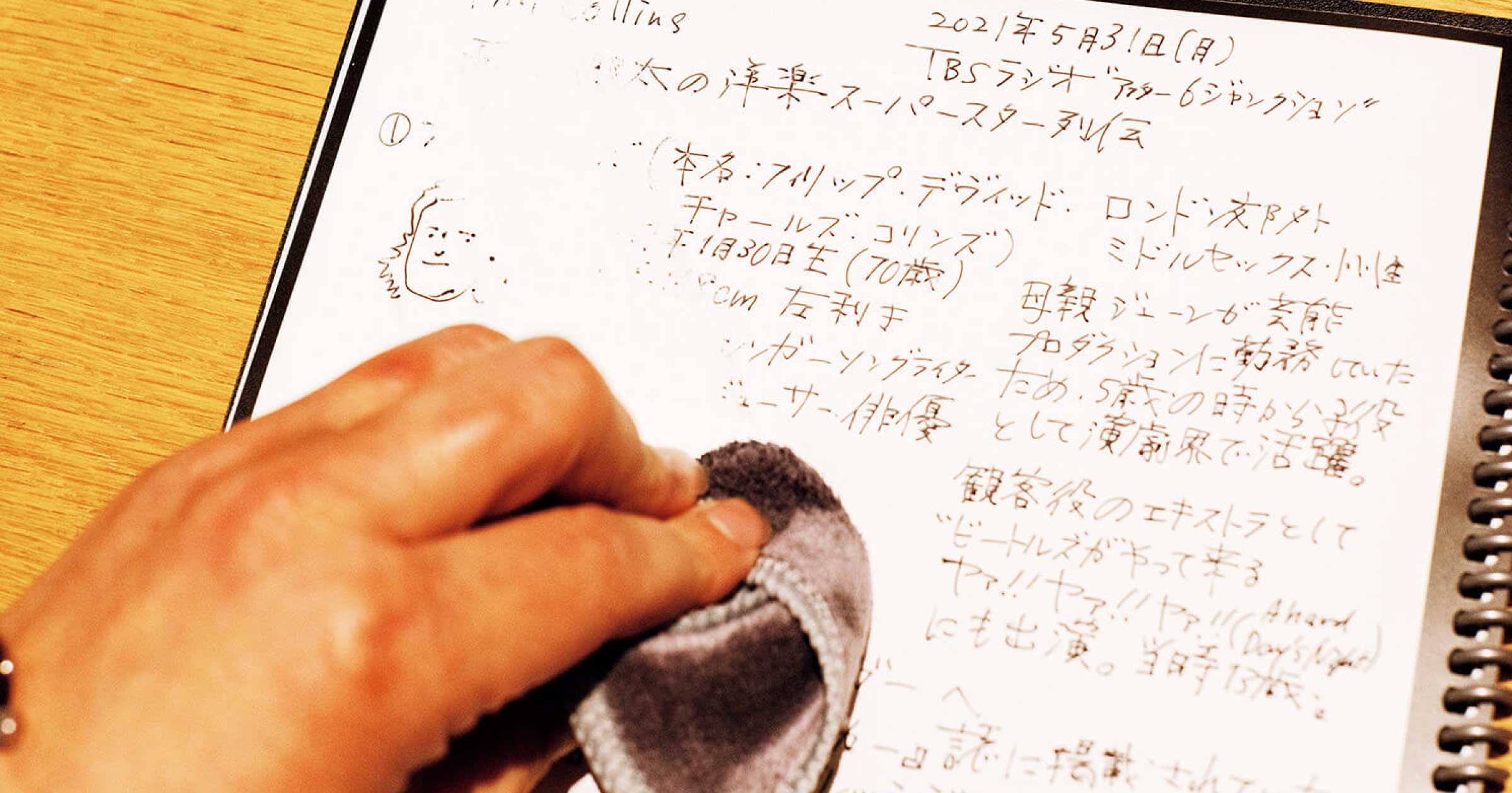 メンタルボード.メモに書いた絵や文字がリアルタイムにデバイスに転写！ Amazon.co.jp: アナログデジタルノート ツバメノート監修