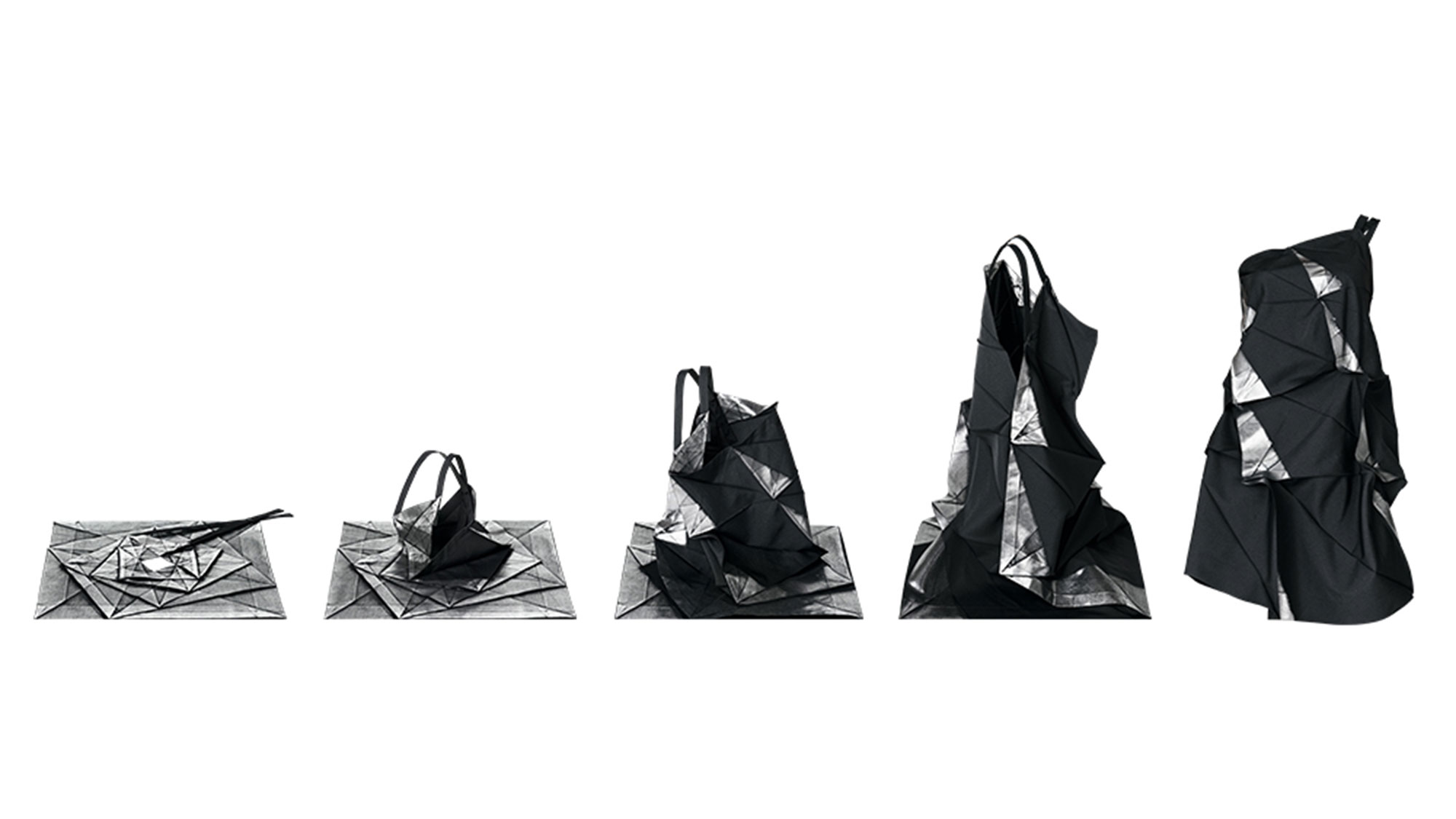 平面から立体へ。〈132 5. ISSEY MIYAKE〉デザインへの挑戦