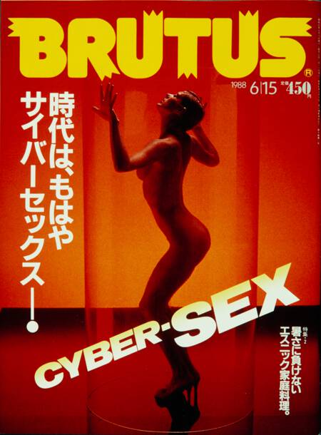 時代は、もはやサイバーセックス！／暑さに負けないエスニック家庭料理。