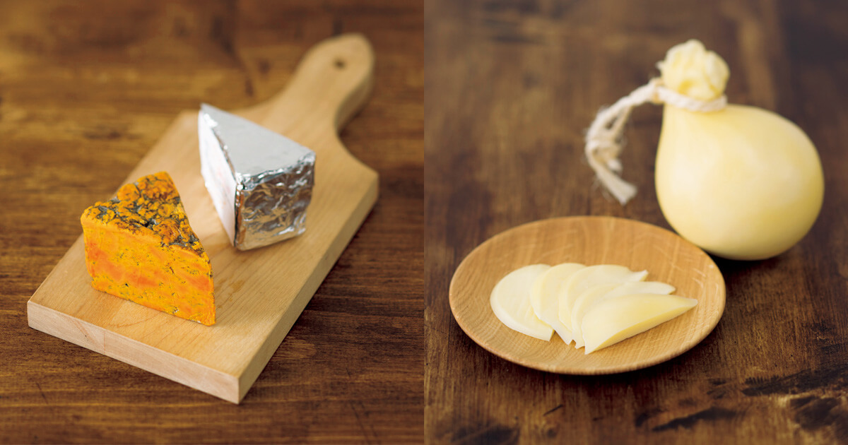 日本のフェルミエたちが作る逸品揃いのチーズ | ブルータス| BRUTUS.jp