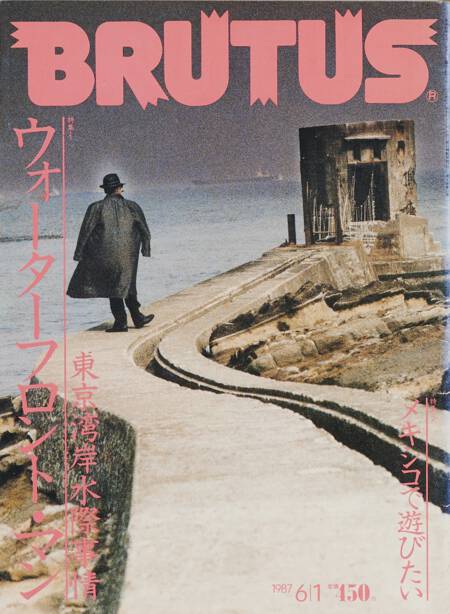 ウォーターフロント・マン　東京湾水際事情