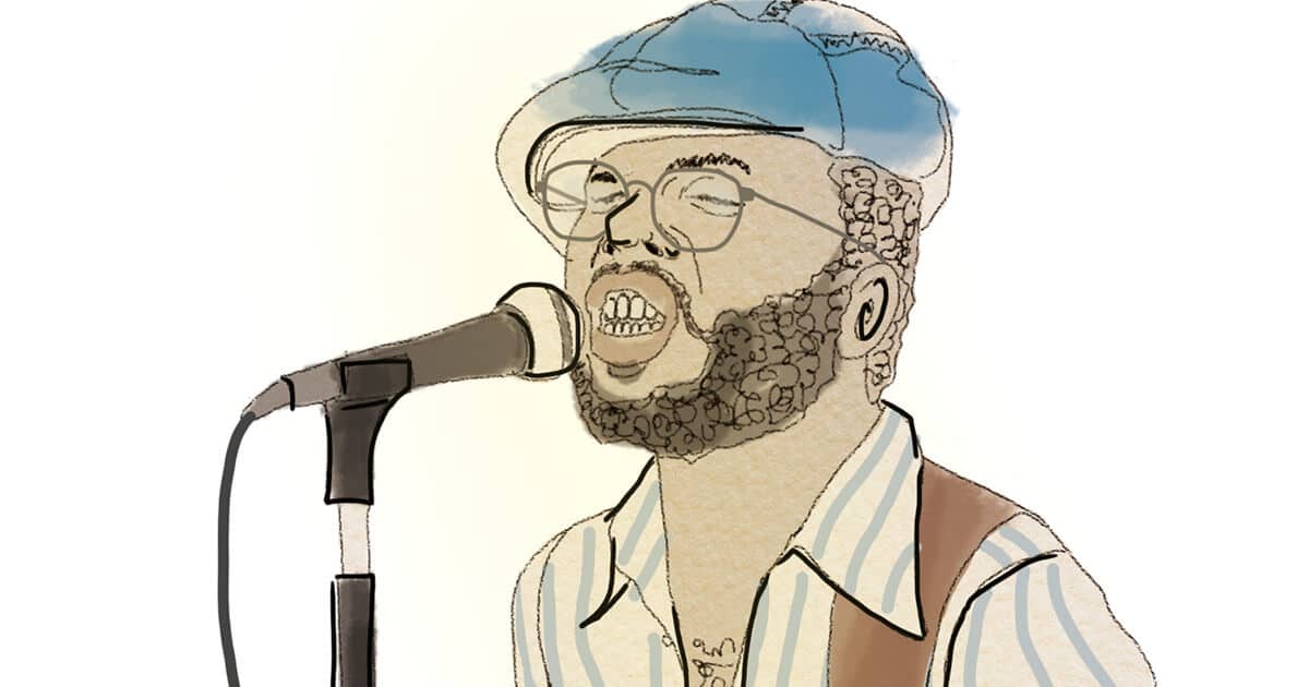 愛と信念のソウルのオールラウンダー。『Curtis』カーティス・メイ