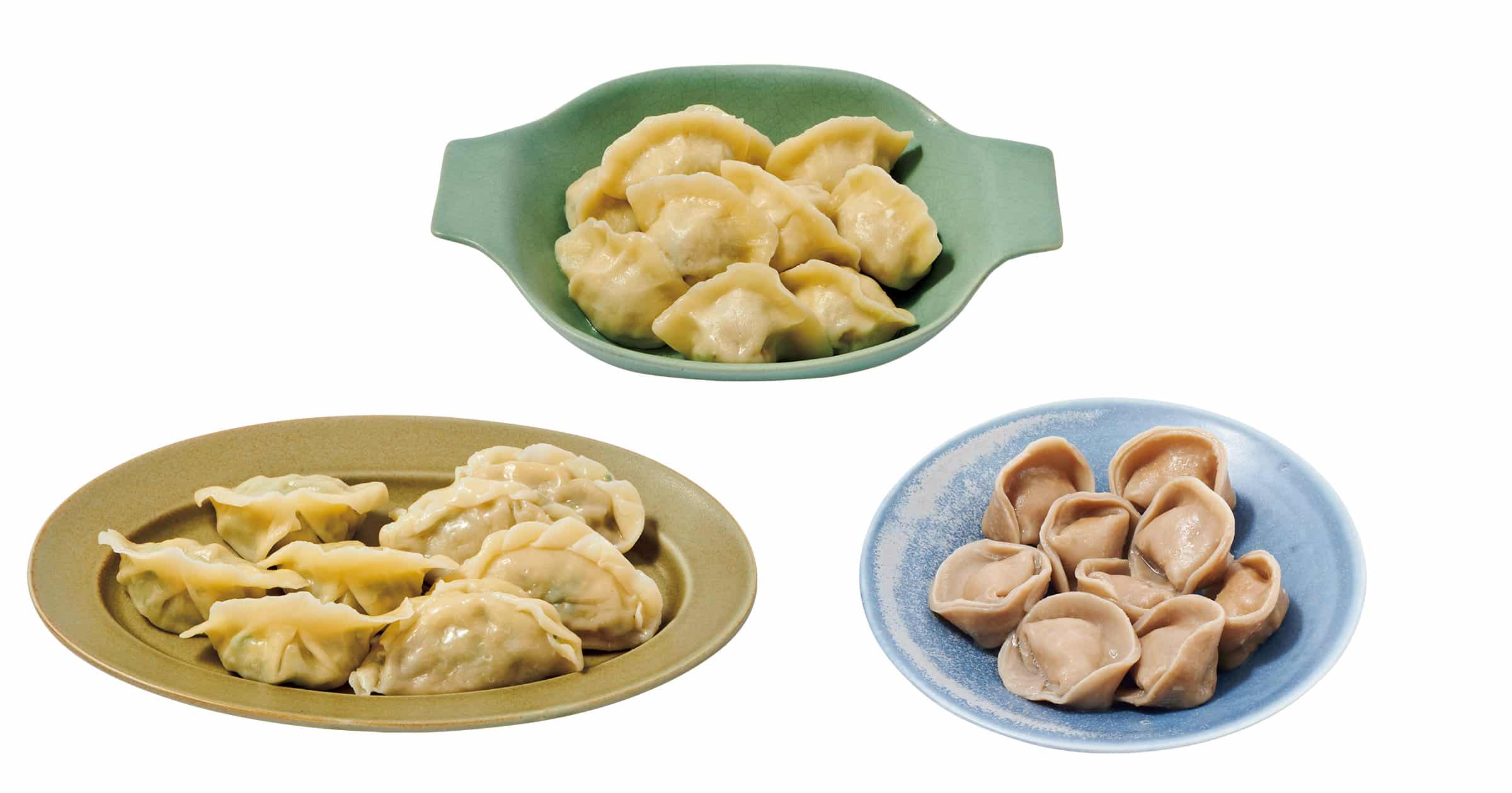 もちもち食感に舌鼓！自家製皮のお取り寄せ水餃子3選。〈惠泉