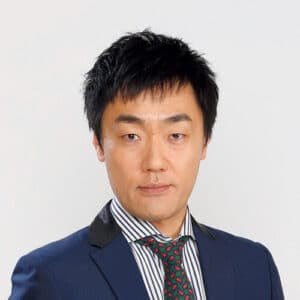 お笑い芸人・五明拓弥