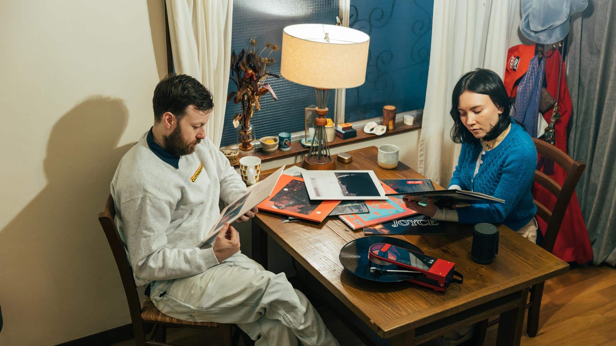 sound sports Task Jacket ポーカーズあつむ リビングにスタジオ、公園