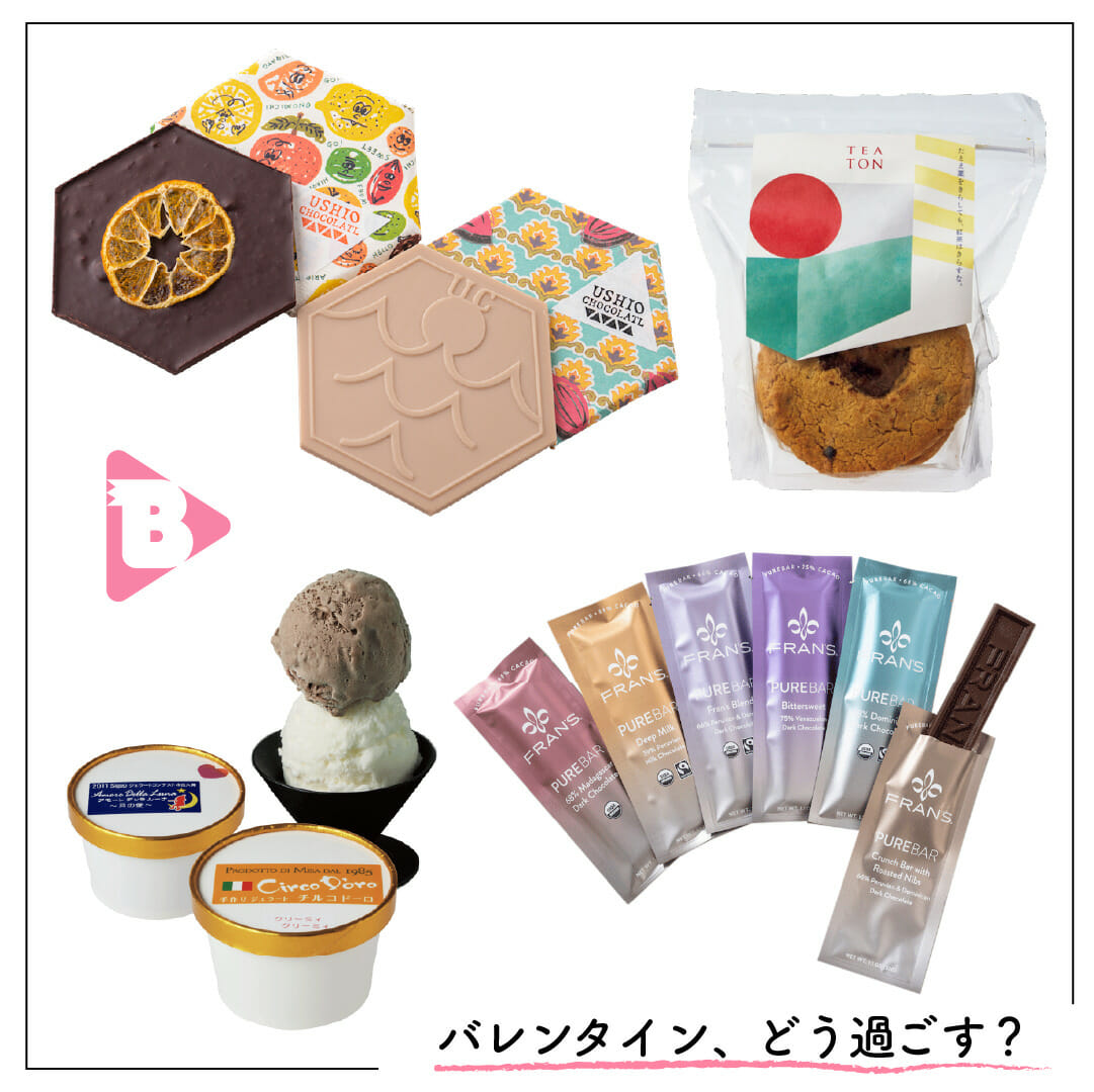 デイリーブルータス 338 バレンタイン、どう過ごす？