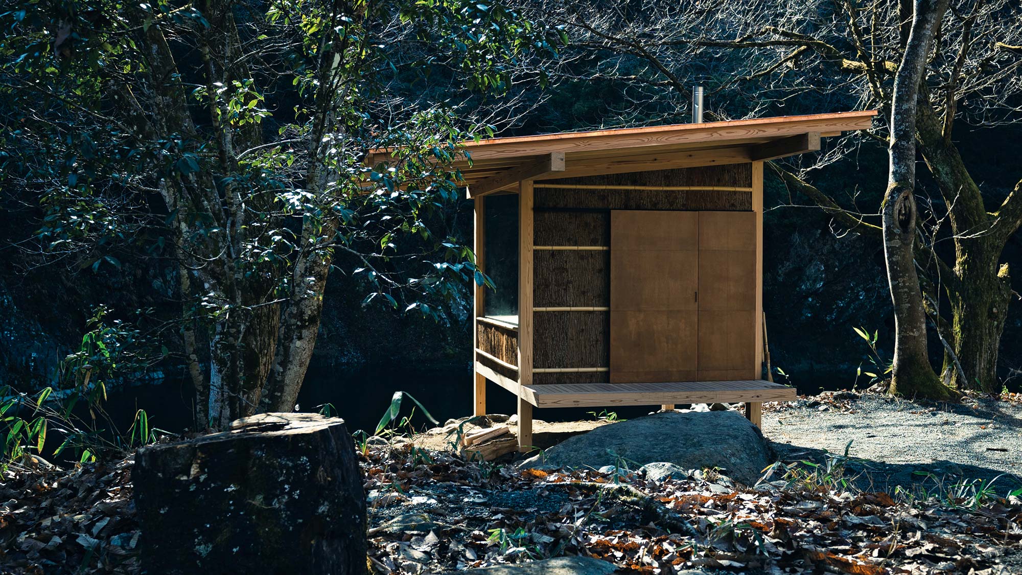 サウナ専門ブランドの〈TTNE〉が語る、サウナの建築＆デザインの現在