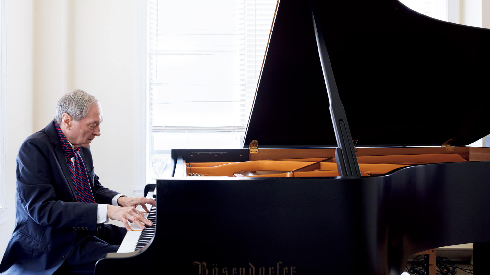 ウィリアム・エグルストンを訪ねて、メンフィスの自宅へ | ブルータス