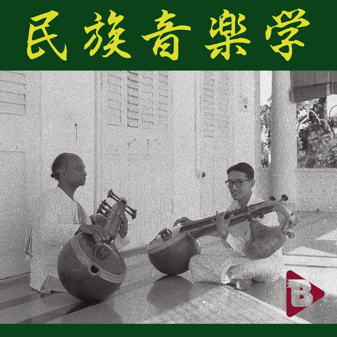 366 デイリーブルータス 民族音楽学