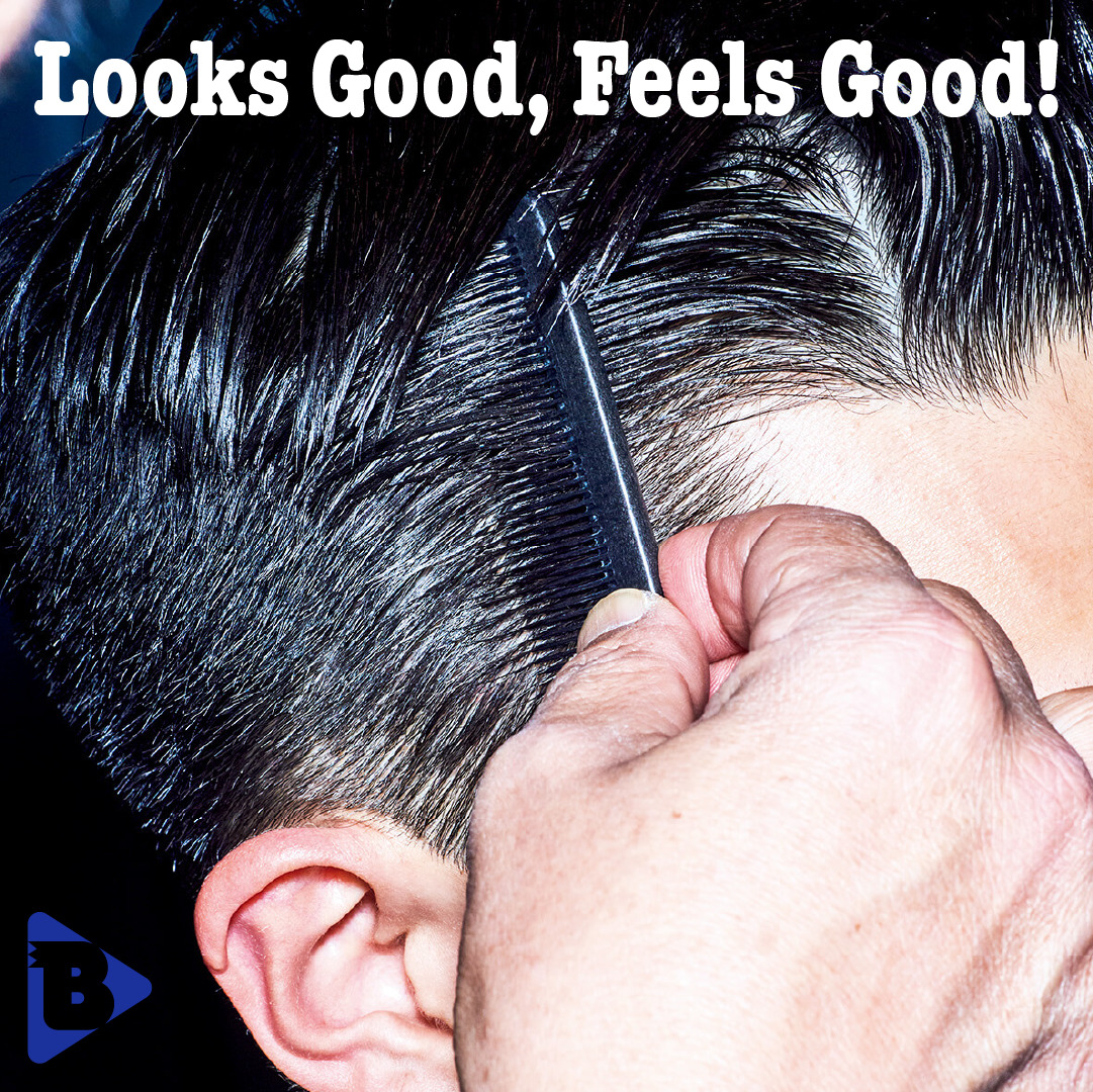 デイリーブルータス 391 Looks Good, Feels Good！