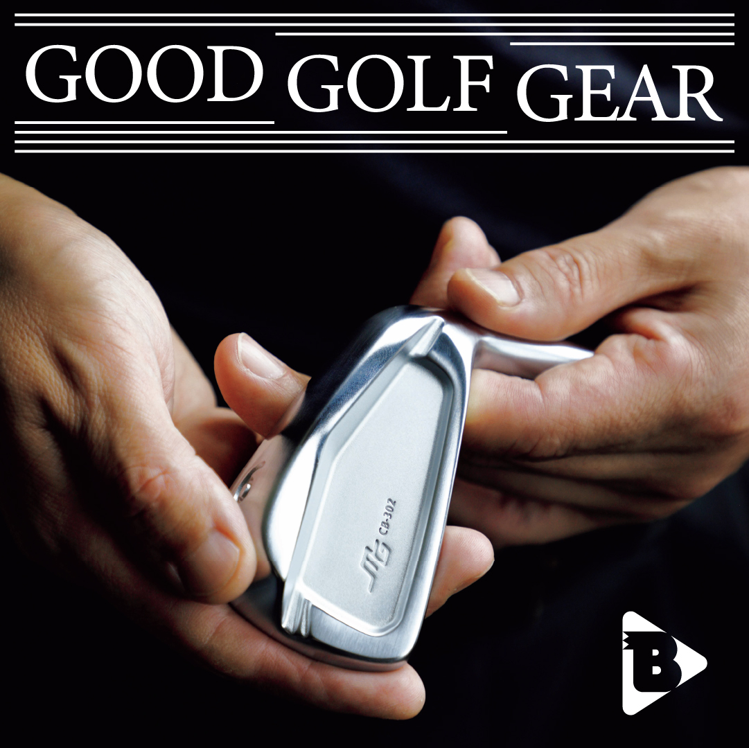 デイリーブルータス_GOOD GOLF GEAR