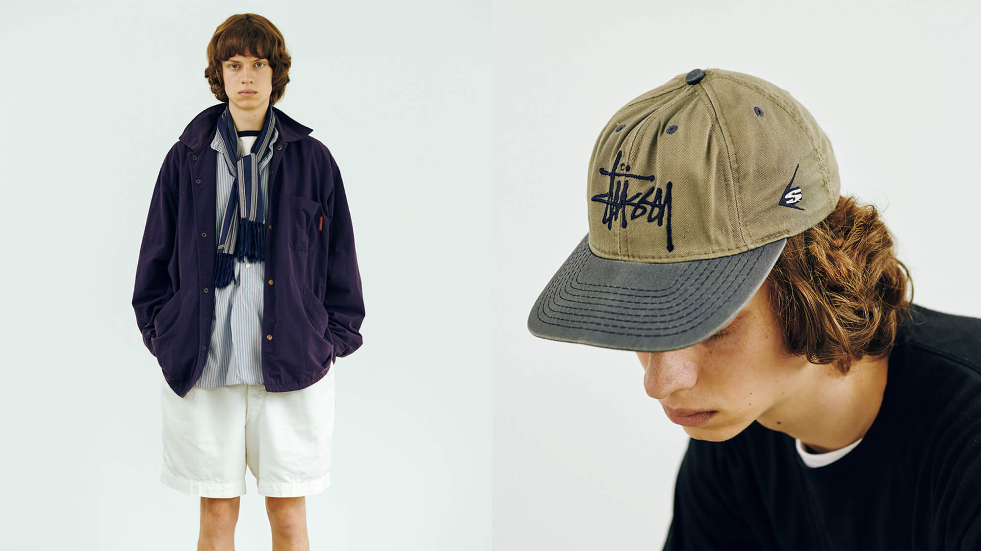 FOUNDOUR OXFORD HOODIE 金子恵治 バイヤー・金子恵治のいま欲しい古着。オールド〈ステューシー