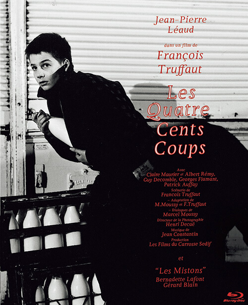 ジャンルー・シーフ　オリジナルプリント　 1959年のフランソワ・トリュフォー 映画監督・佐々木誠が長編映画を観ながら過ごす、あの旅先