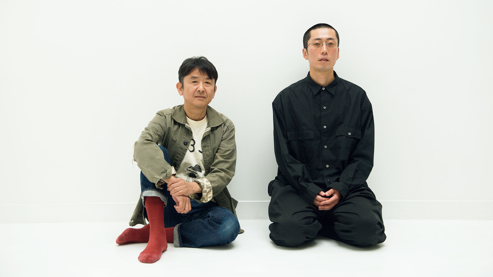 写真は、写真。自分ではない。では、写真の外側は？写真家・山上新平が