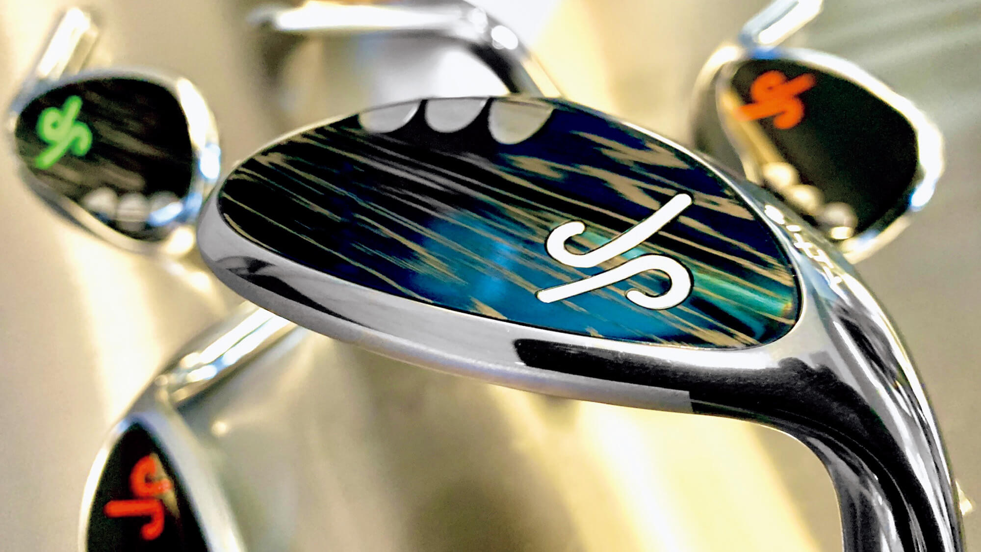 ゴルフ界の名工“JP”が20年かけて辿り着いたウェッジ | ブルータス