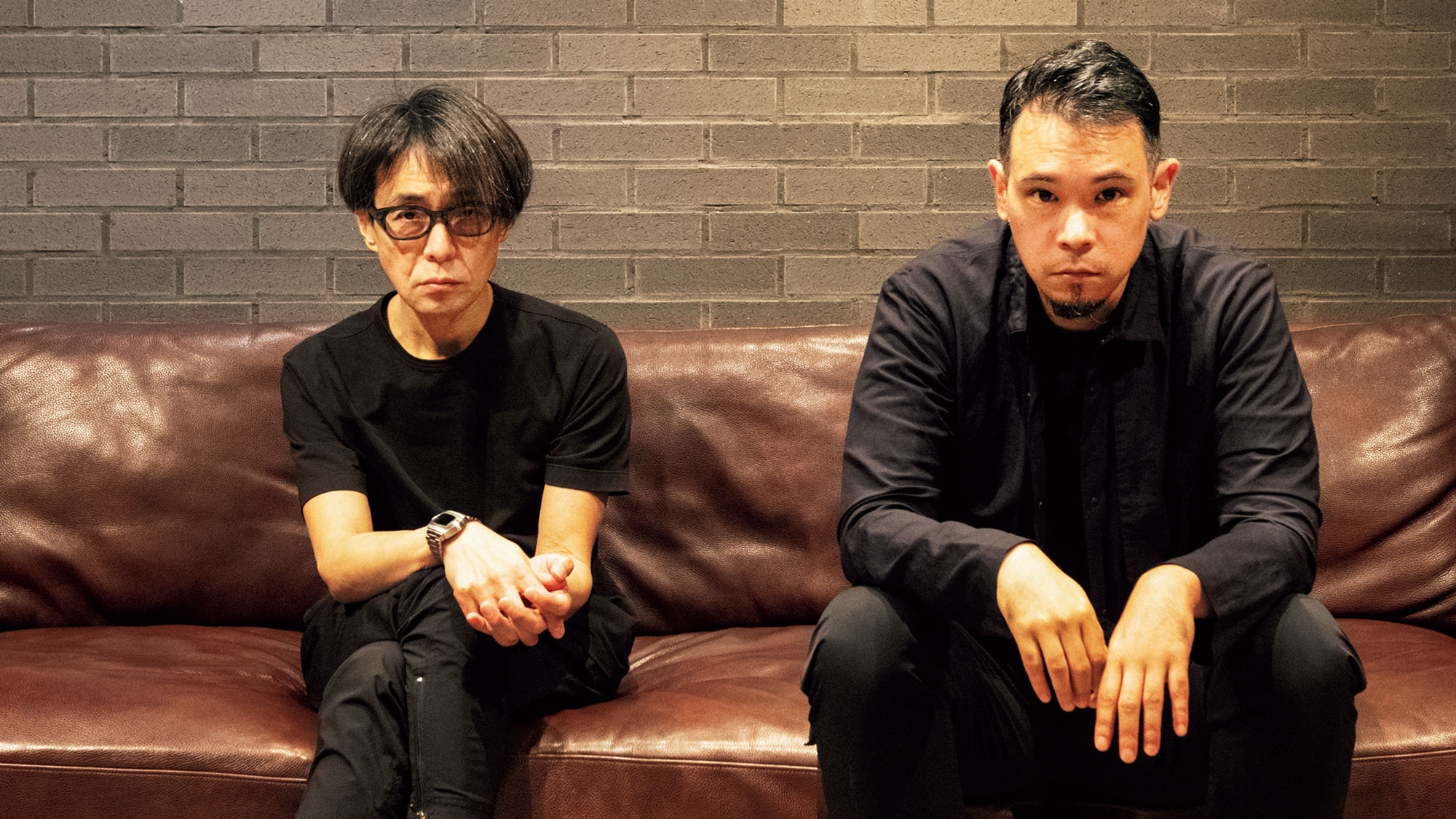 メタファイヴで出会った砂原良徳とLEO今井が、新たにテストセット