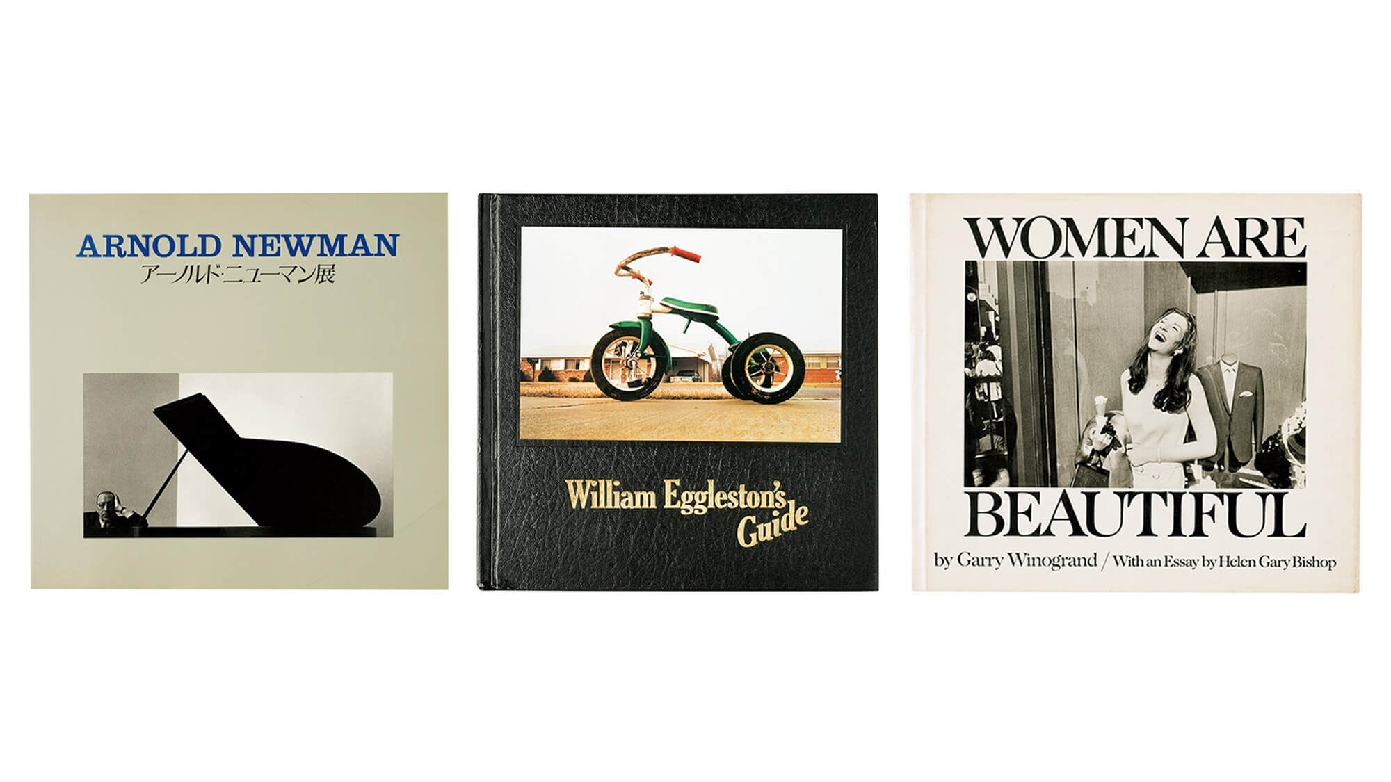 森山大道、佐内正史、祖父江慎らに聞く。人生を変えた一冊の写真集