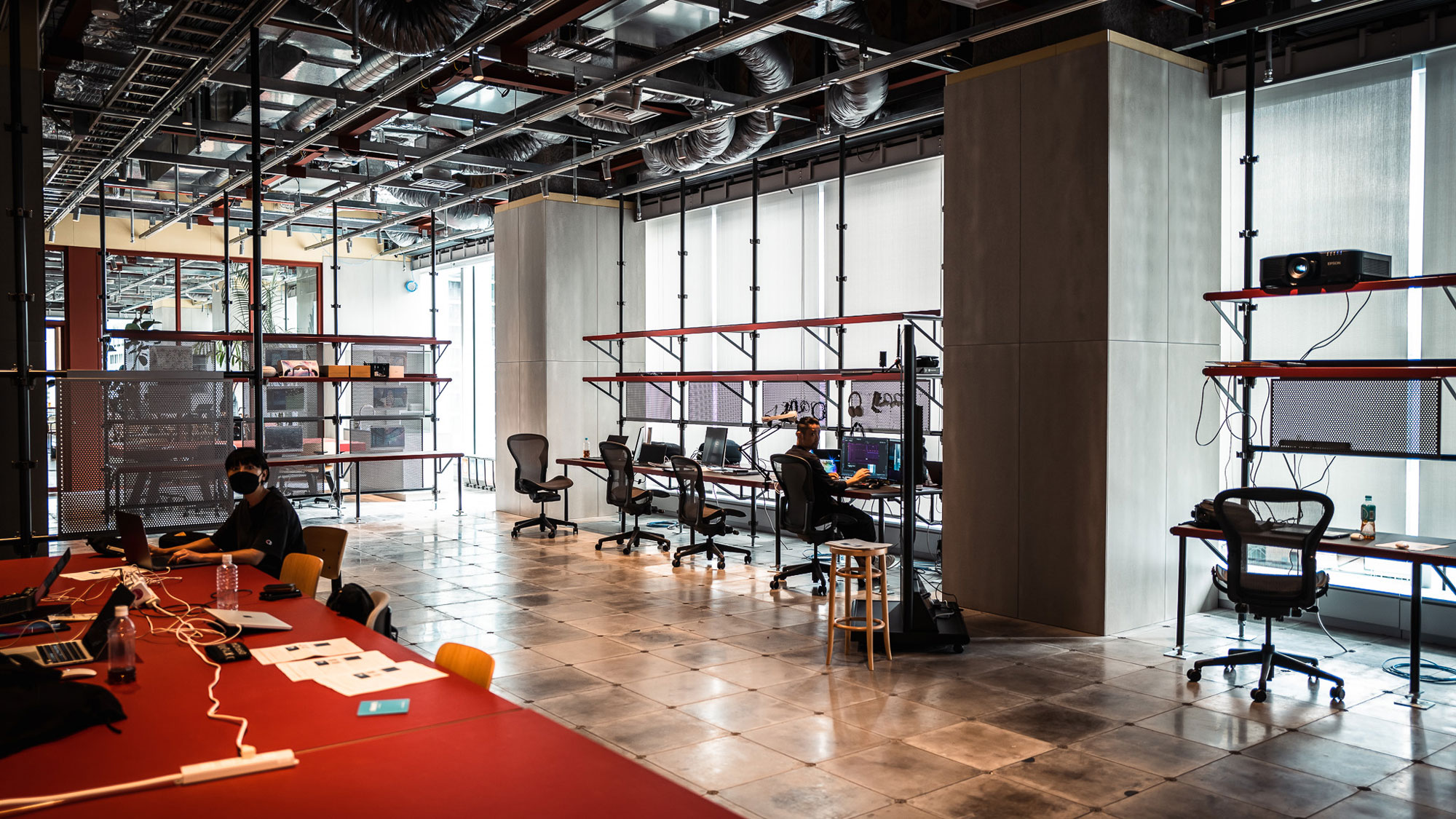 BRUTUS編集部が虎ノ門にも誕生？情報発信拠点「TOKYO NODE LAB」に潜入