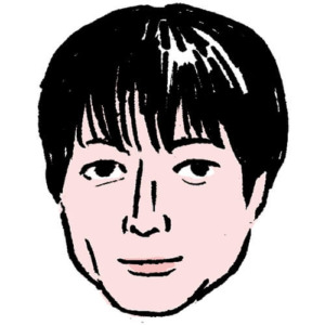 死後くん イラスト