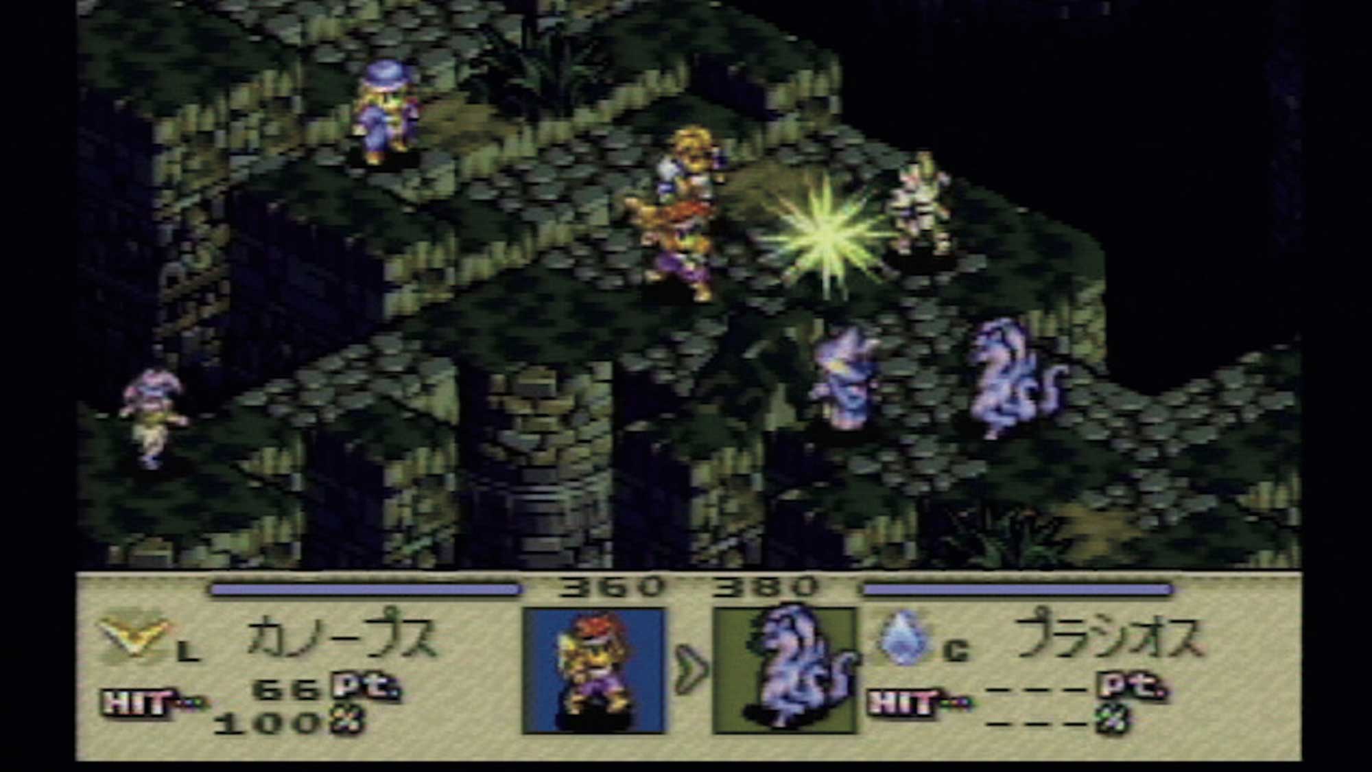 SQUARE ENIX〉吉田直樹の、思い出のゲーム。『タクティクスオウガ