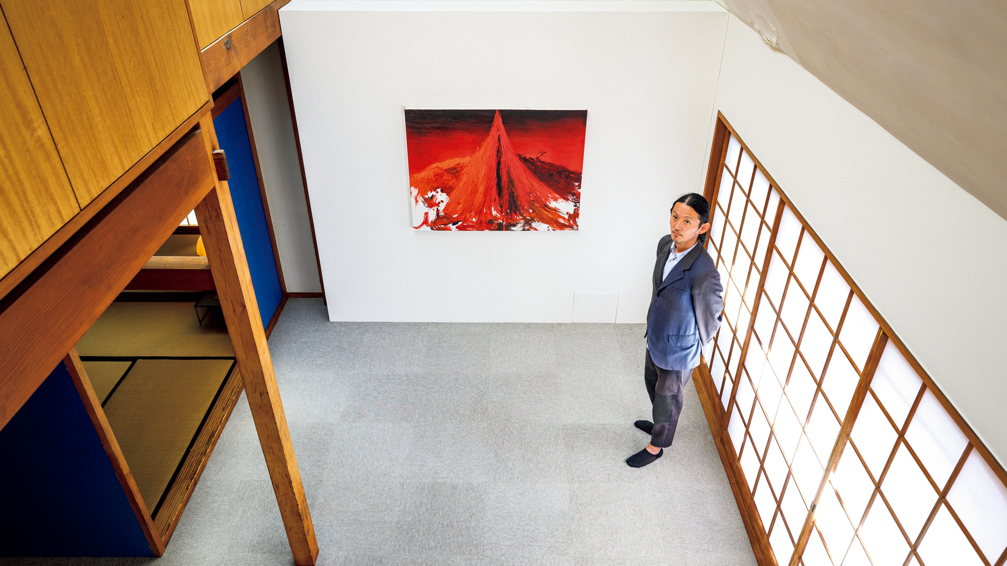 大日本松川造