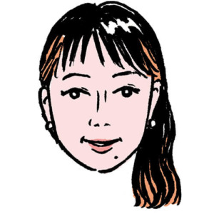 死後くん イラスト