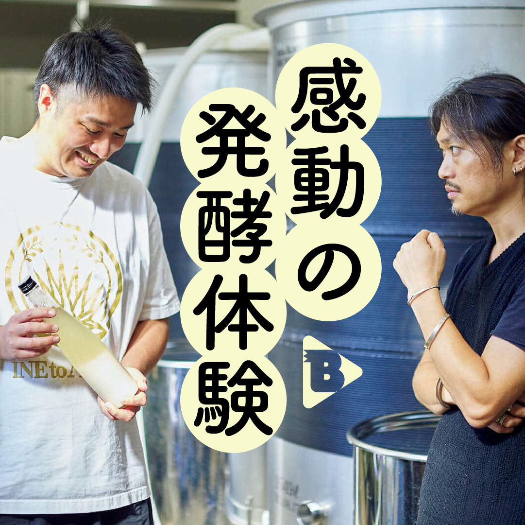 デイリーブルータス_感動の発酵体験