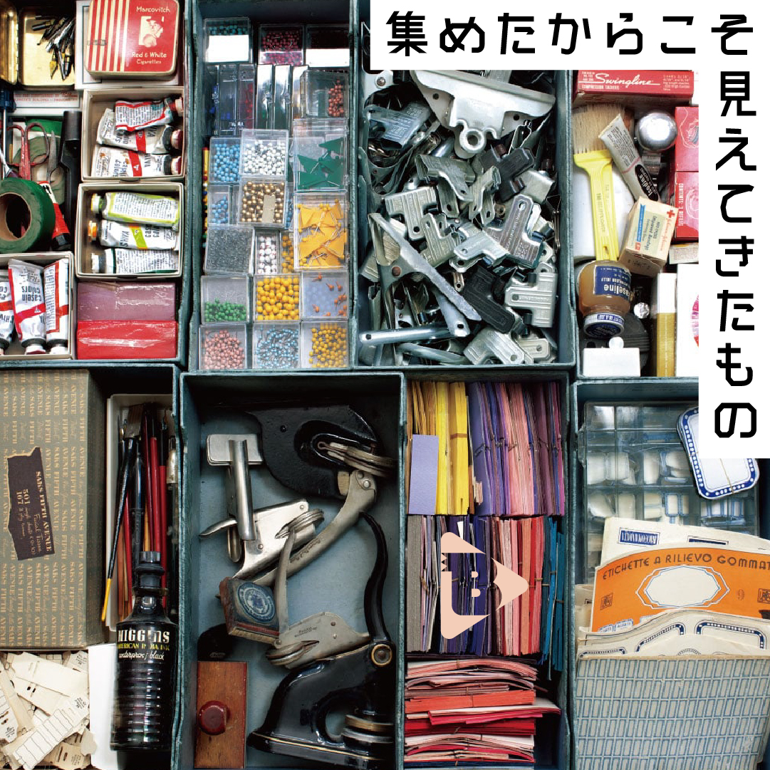 デイリーブルータス_集めたからこそ見えてきたもの