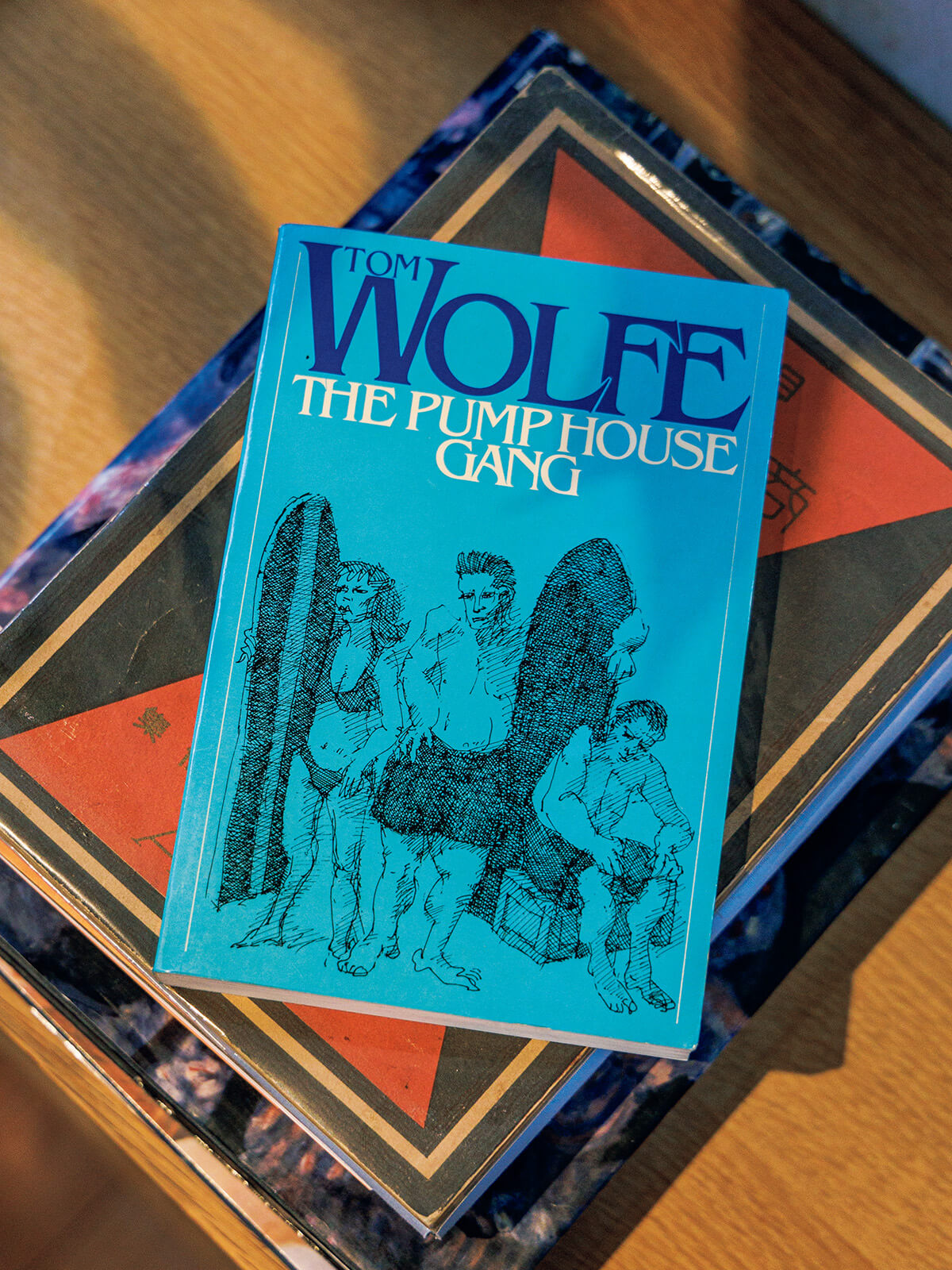 『The Pump House Gang』Tom Wolfe/著