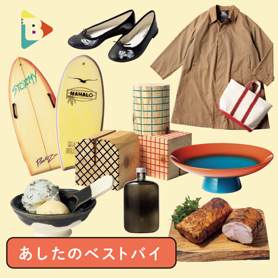 デイリーブルータス_あしたのベストバイ