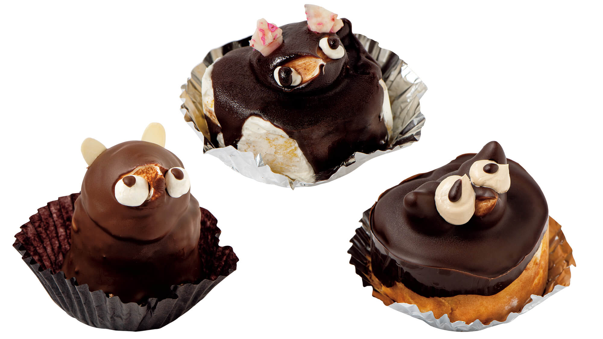 たぬきチョコ 163f36db153ed231e407188c20715c