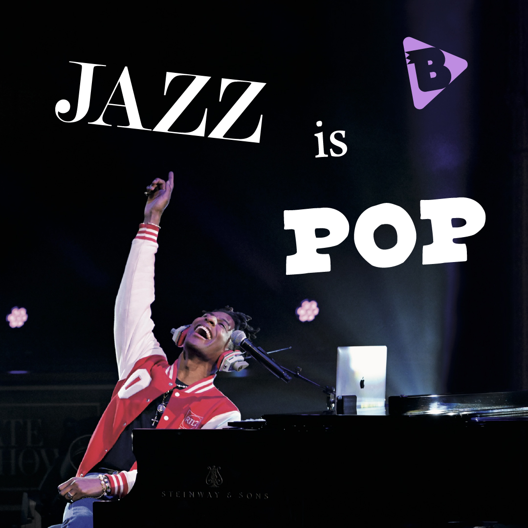 デイリーブルータス_JAZZ is POP!!