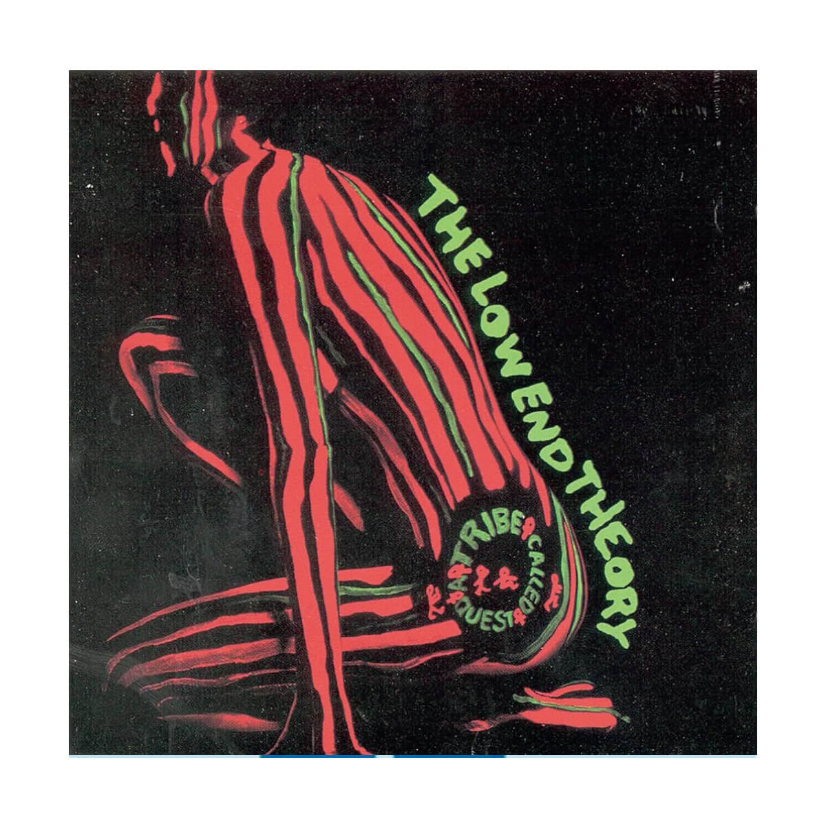 A Tribe Called Quest「Jazz (We've Got)」