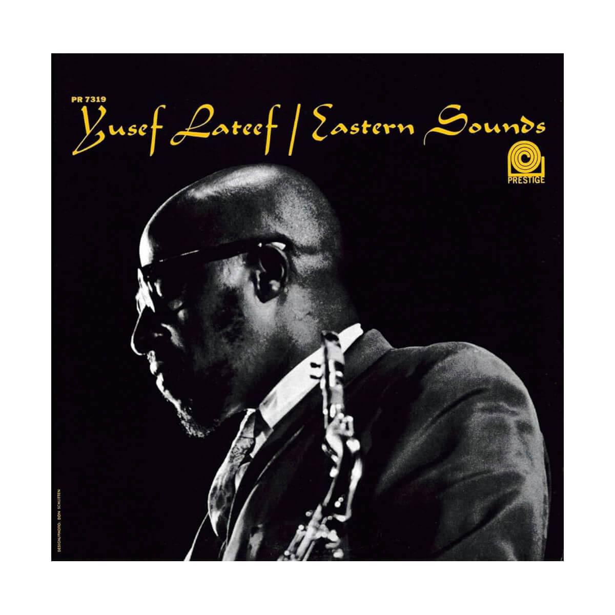 Yusef Lateef「Love Theme from Spartacus」