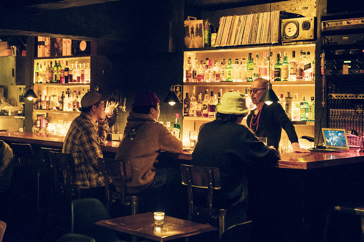 ピアニスト・宮川 純、サックス奏者・MELRAW、ドラマー・石若駿