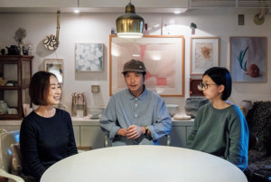 〈ACTUS〉勤務・泉哲雄、〈PATINA〉オーナー・泉美貴子