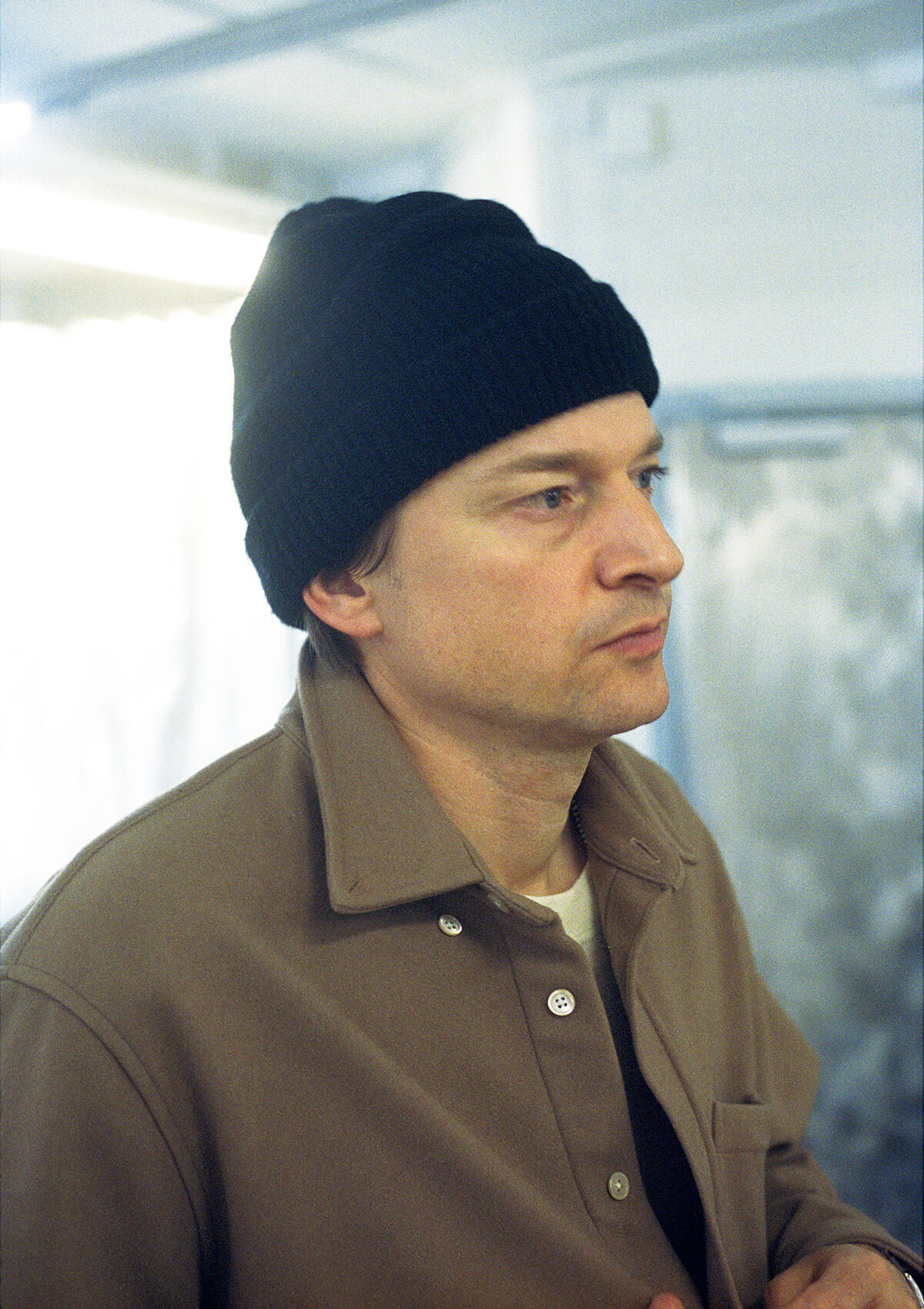 〈OUR LEGACY 〉共同設立者・ヨックム・ハリン