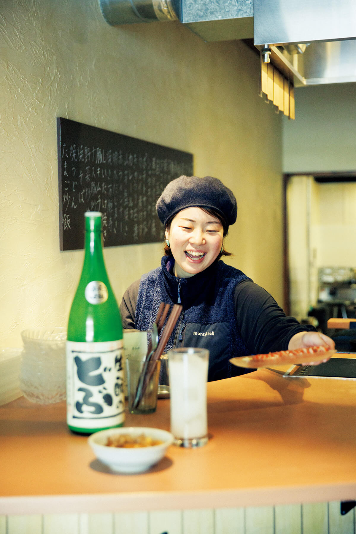 京都〈とよこや〉店主