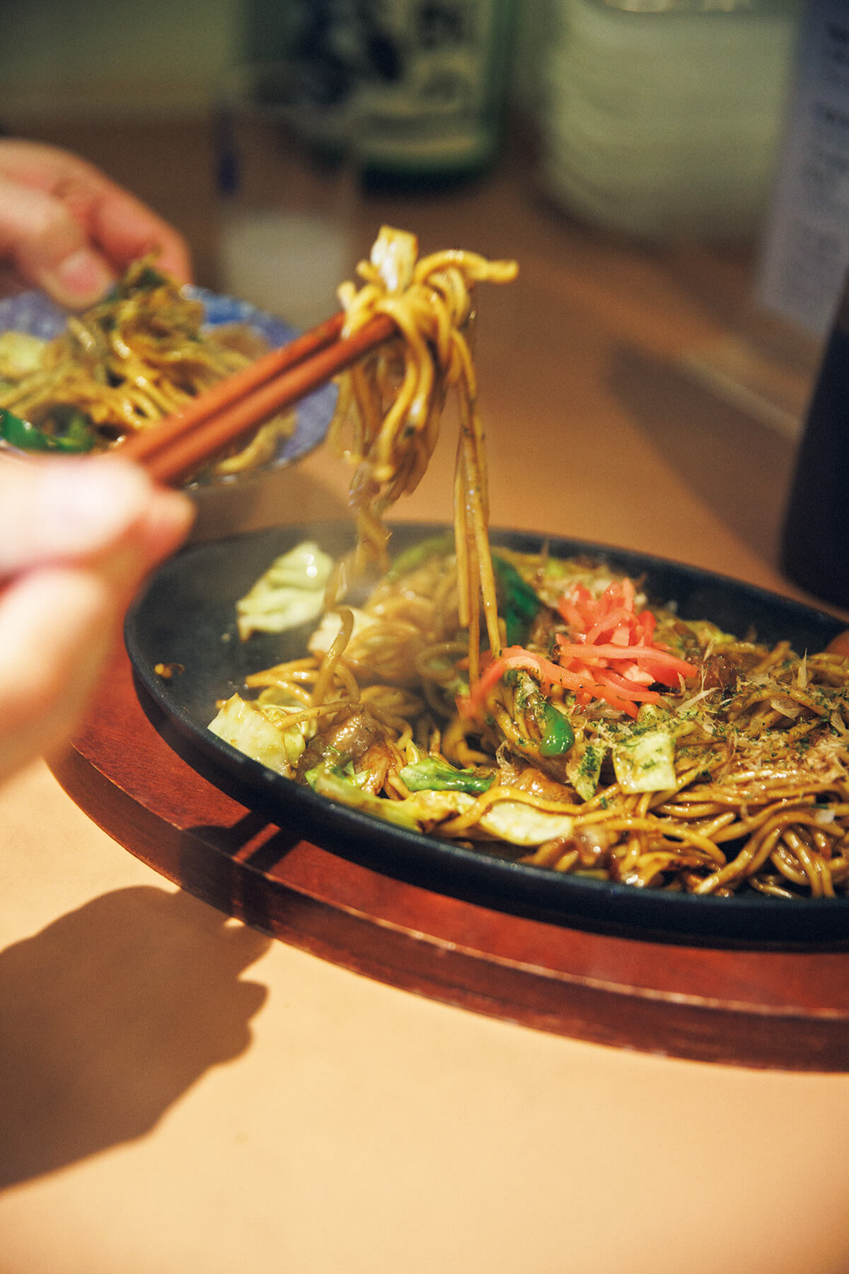 京都〈とよこや〉焼きそば