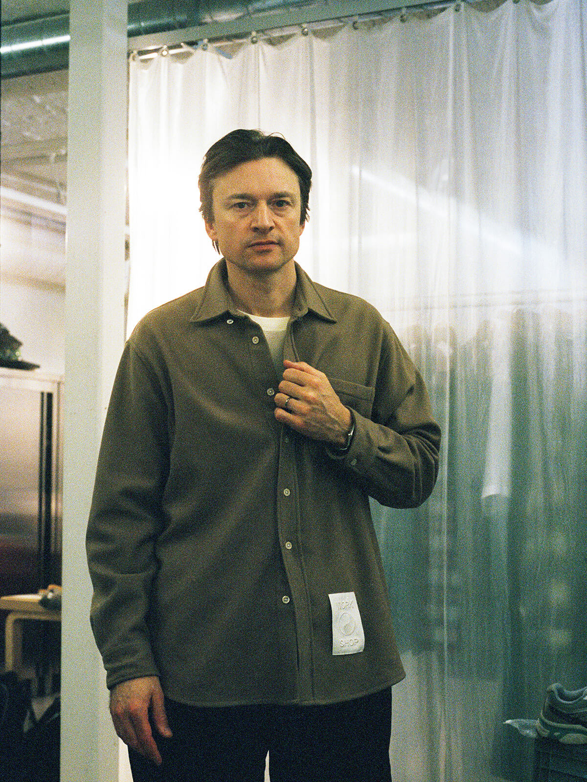 〈OUR LEGACY 〉共同設立者・ヨックム・ハリン