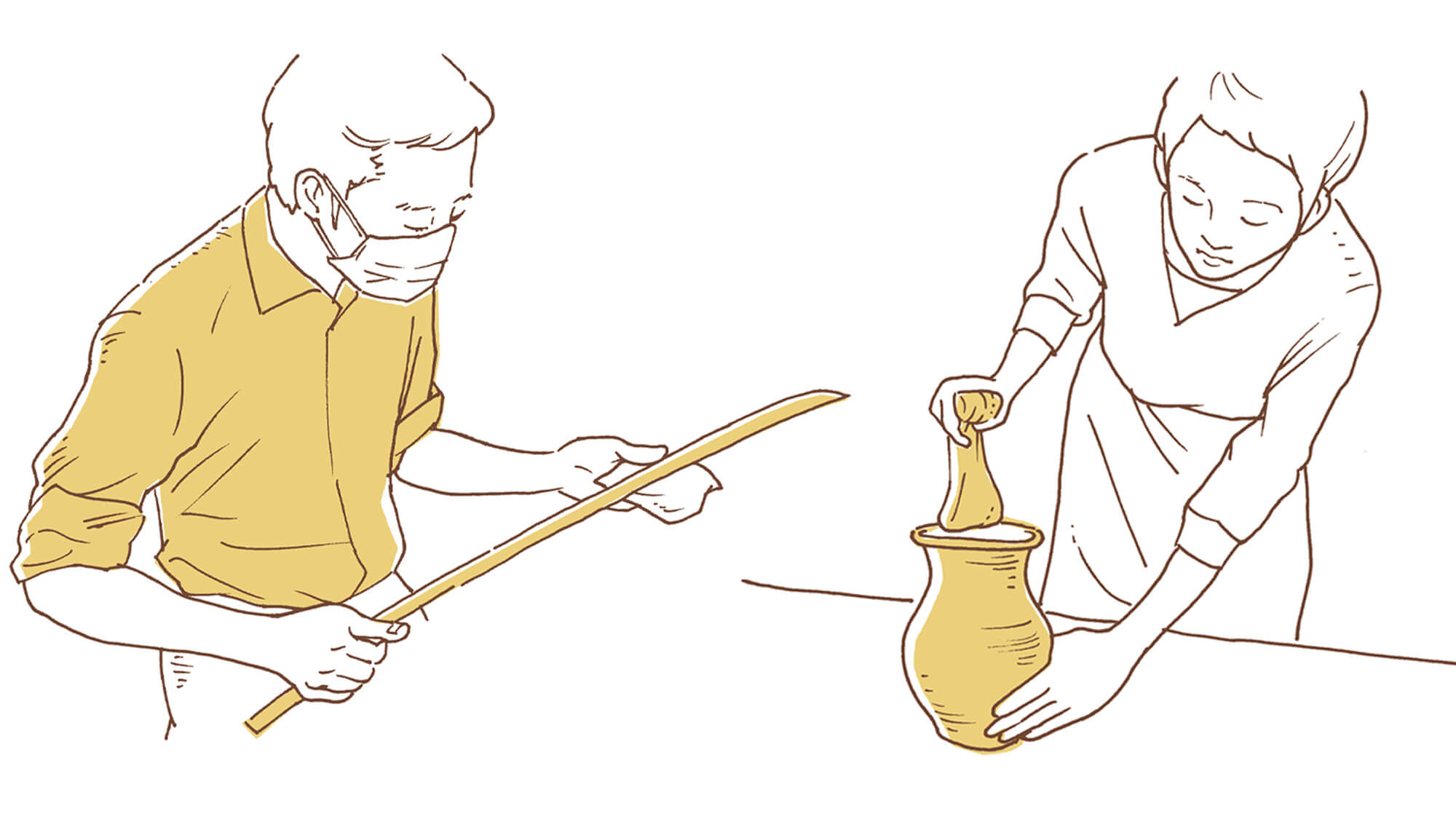 収蔵美術品ってどう扱う？東京国立博物館の「中の人」に聞いた、綺麗に